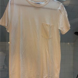 Jungmaven Off-White Short Sleeve Tee